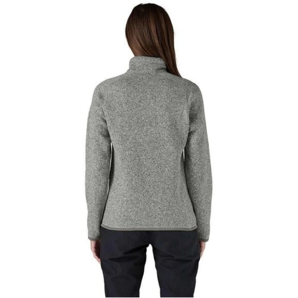 PATAGONIA BETTER SWEATER QUARTER ZIP FLEECE PULLOVER  SIZE SMALL - Picture 2 of 11